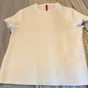 SPANX Short Sleeve Tee